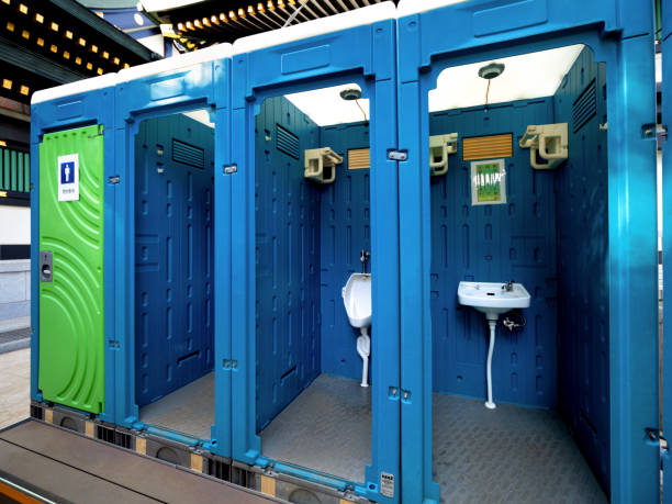 Sanitation services for porta potties in Cutler, CA